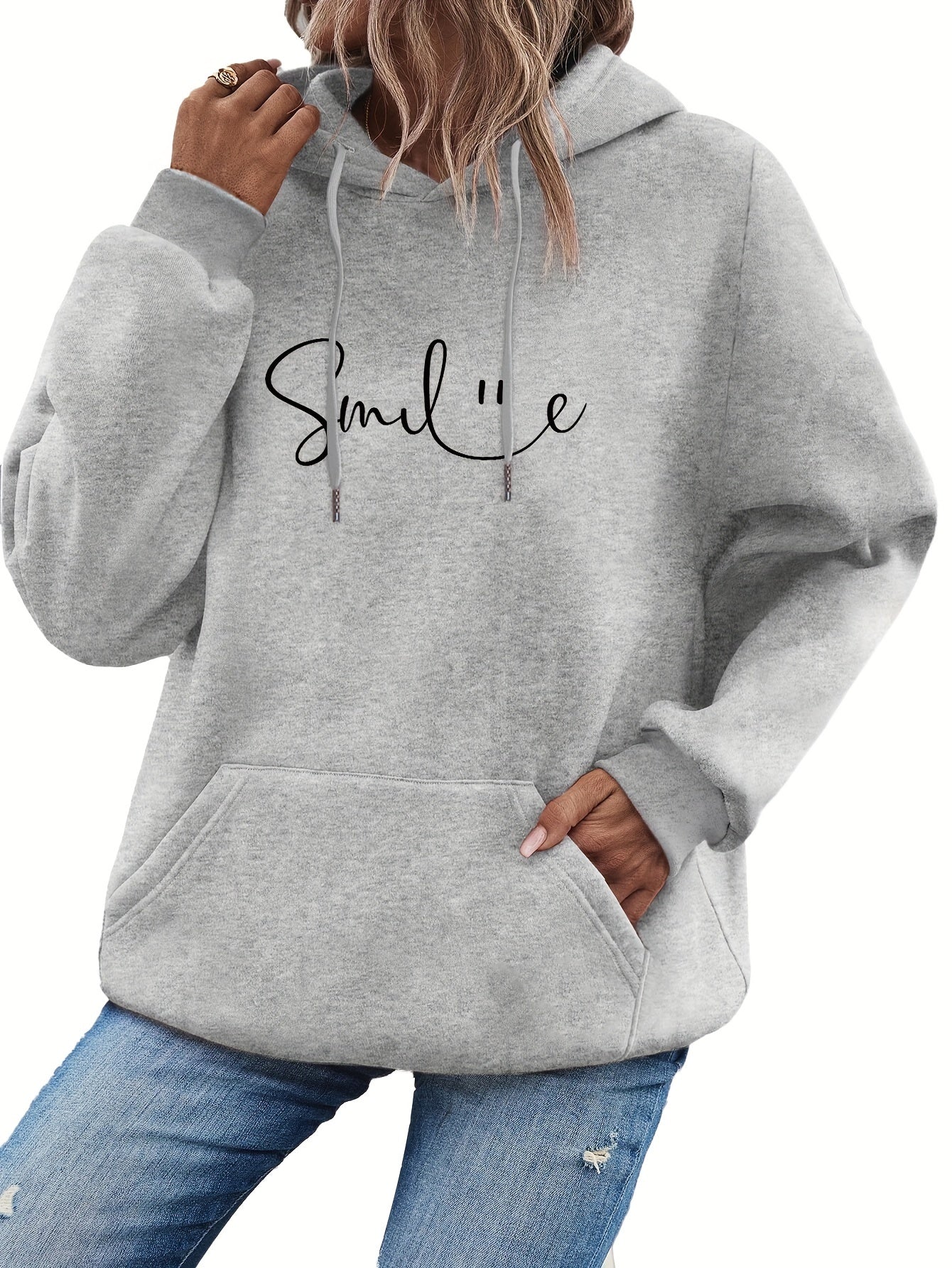 Comfy Ladies Humor Hoodie with Pockets