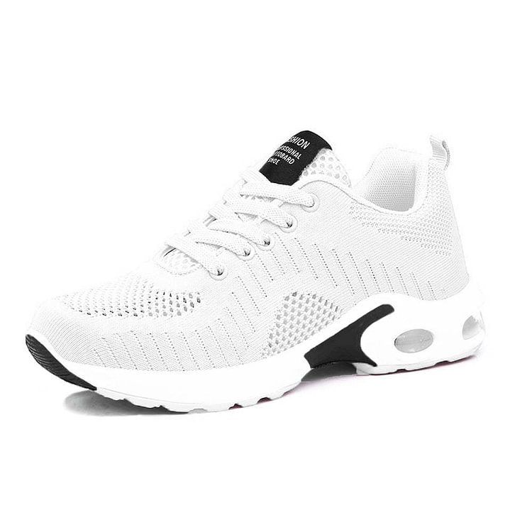 Women Casual Comfort Knitting Mesh Sneakers