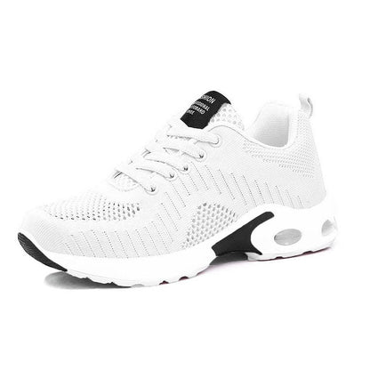 Women Casual Comfort Knitting Mesh Sneakers