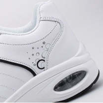Women Orthopedic Shoes Leather Waterproof Sneakers