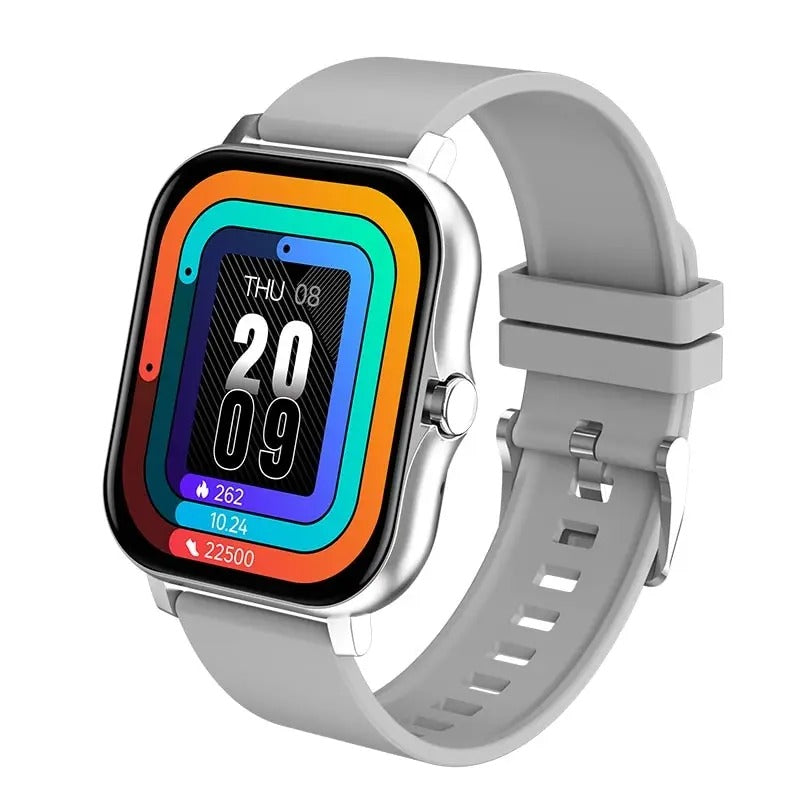 Stylish Fitness Smartwatch For Women On The Go
