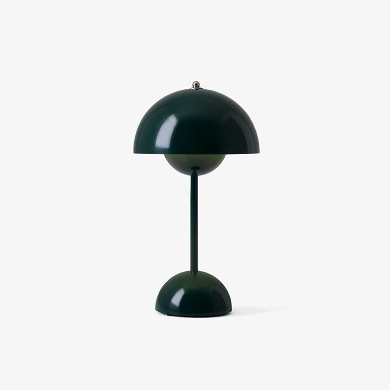 Vintage Mushroom Desk Lamp Soft Light