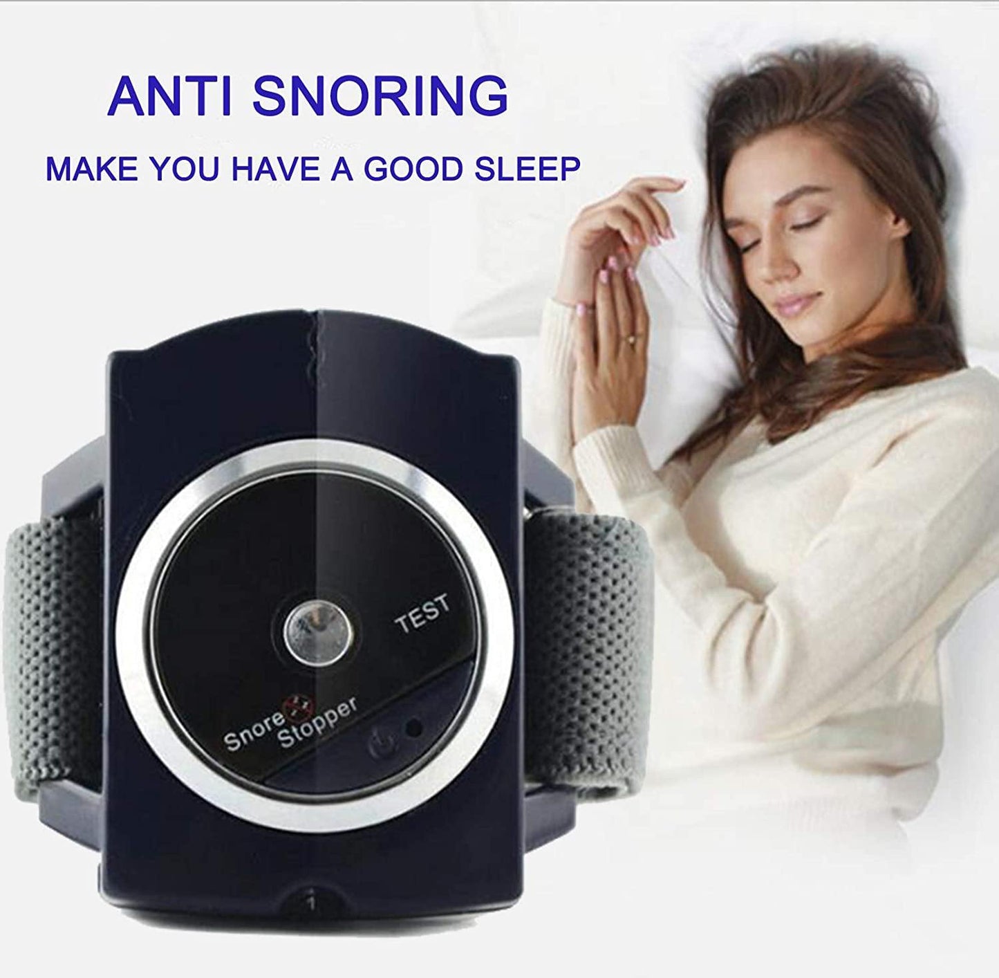 Anti Snore Wristband