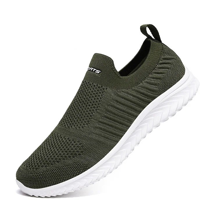 Comfortable Lightweight Slip On Shoes