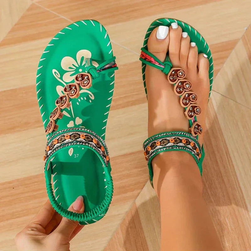 Women's Stylish Orthopedic Sandals, All-Day Comfort