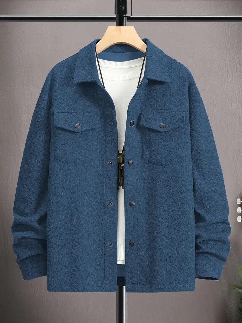 Classic Guys Everyday Coat - OutfitLondon