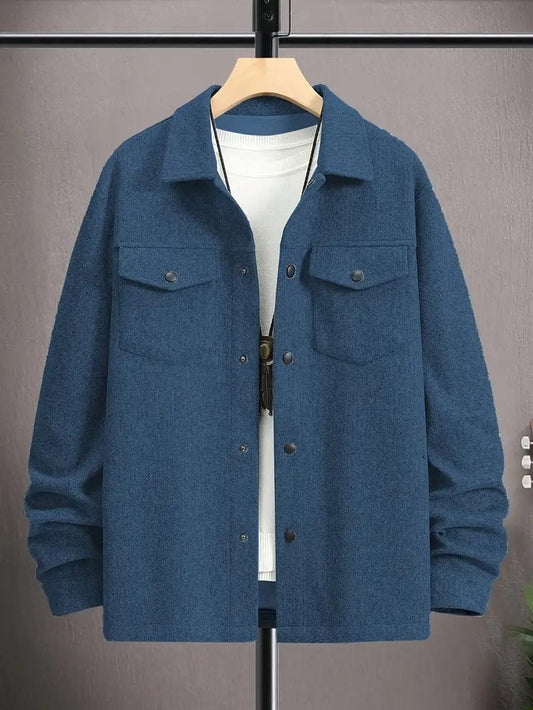 Classic Guys Everyday Coat - OutfitLondon