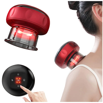 Smart Cupping Therapy Massager
