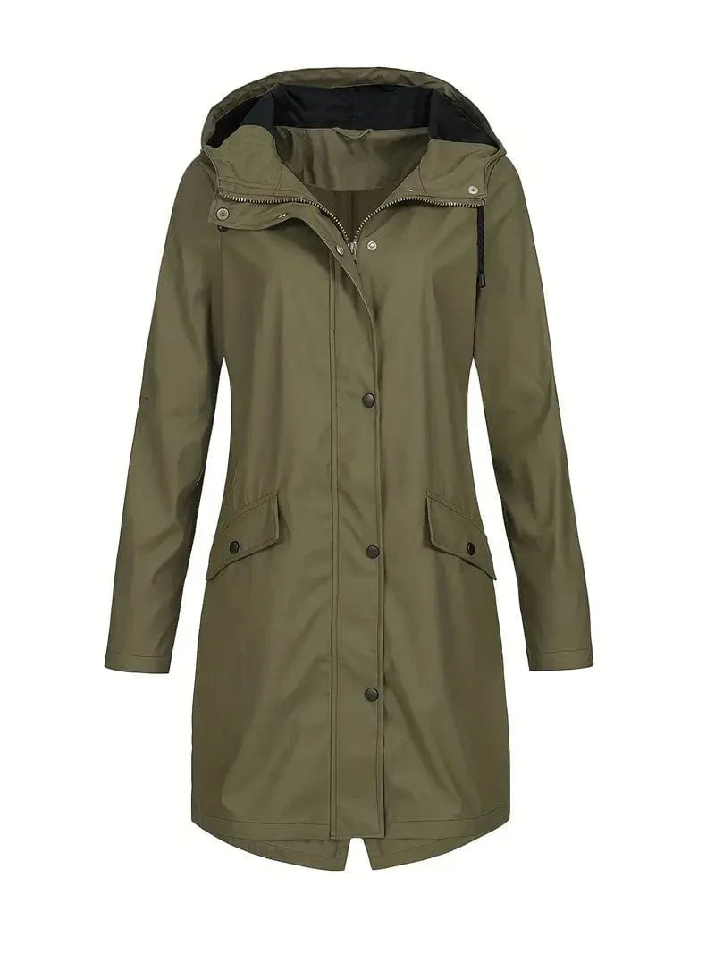 Cozy Parka Jacket - Simple Everyday Style