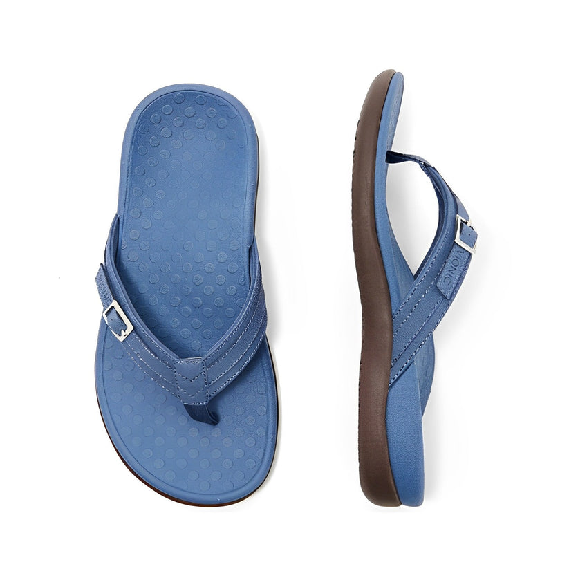 Comfortable Summer Supportive Flip Flops - OutfitLondon