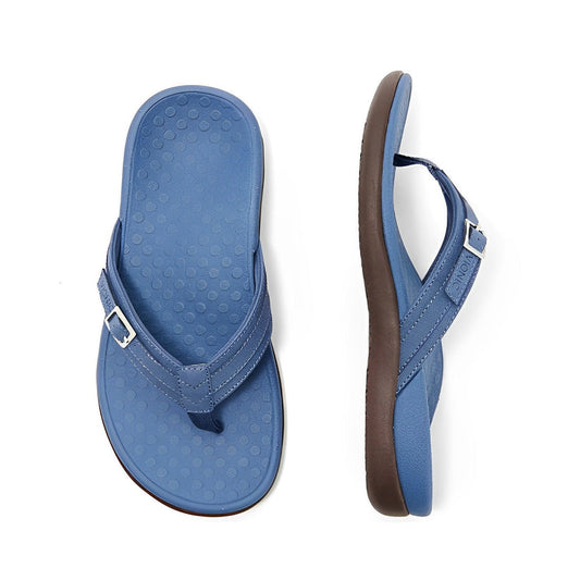 Comfortable Summer Supportive Flip Flops - OutfitLondon