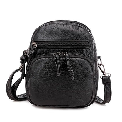 Vintage Style Small Shoulder Purse for Ladies