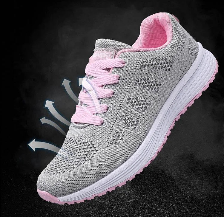 Walk Comfort – Grip Sole Women's Shoes