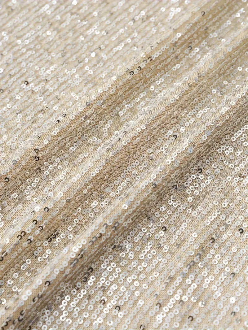 Women's Sequin Party Dress
