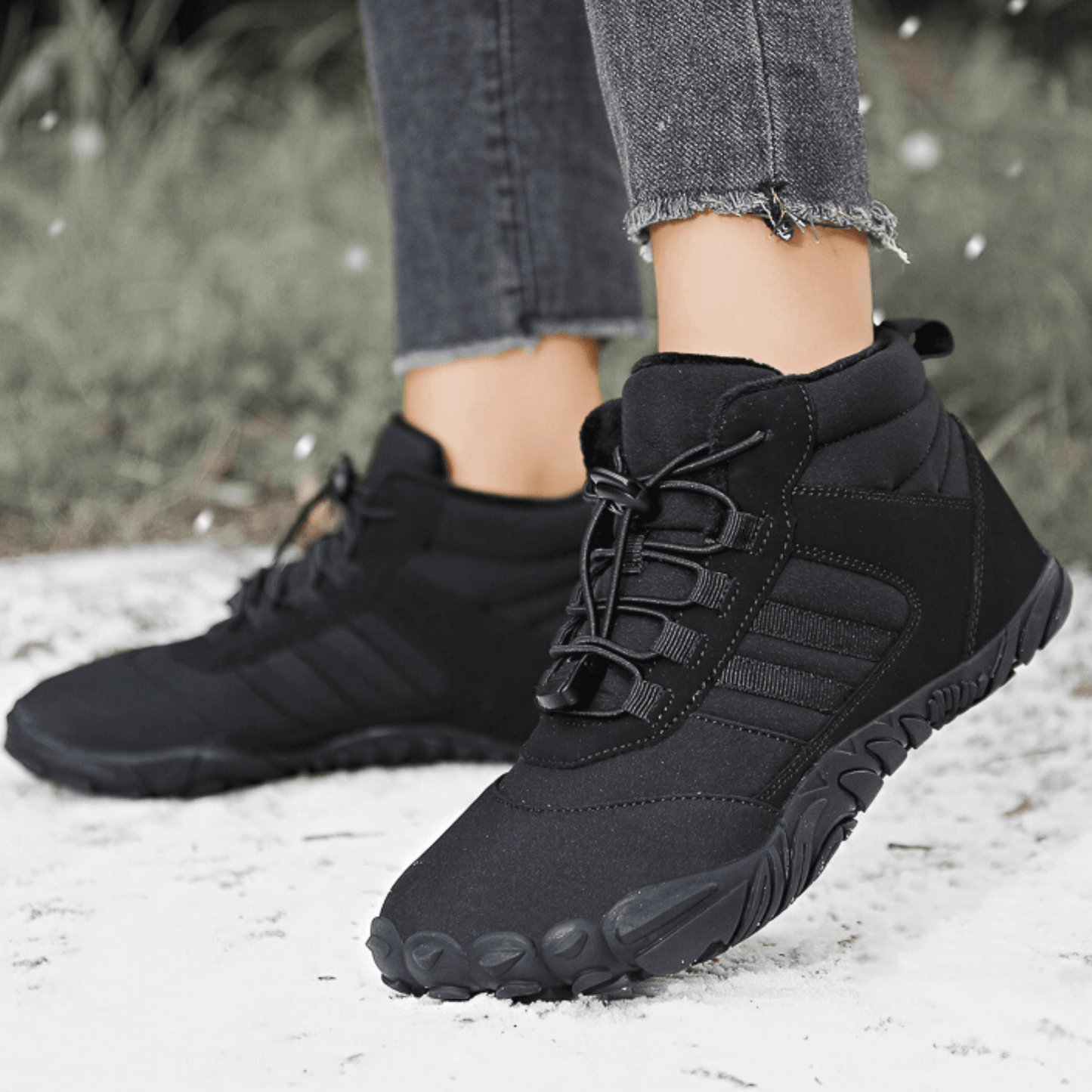 Water-Resistant Barefoot Shoes