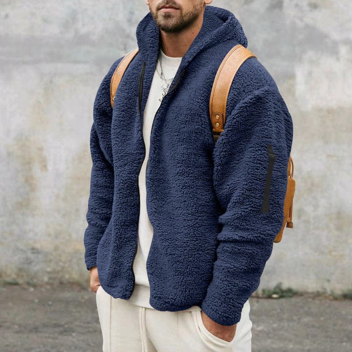 Soft Thermal Winter Coat