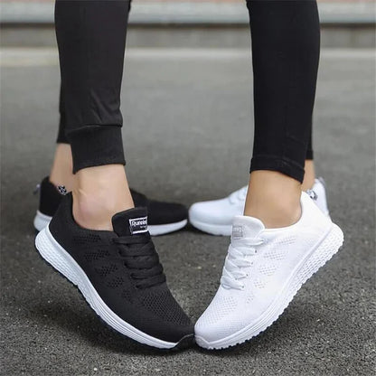 Walk Comfort – Grip Sole Women's Shoes