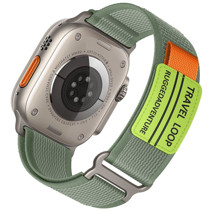 Sporty Apple Watch Fitness Tracker Band