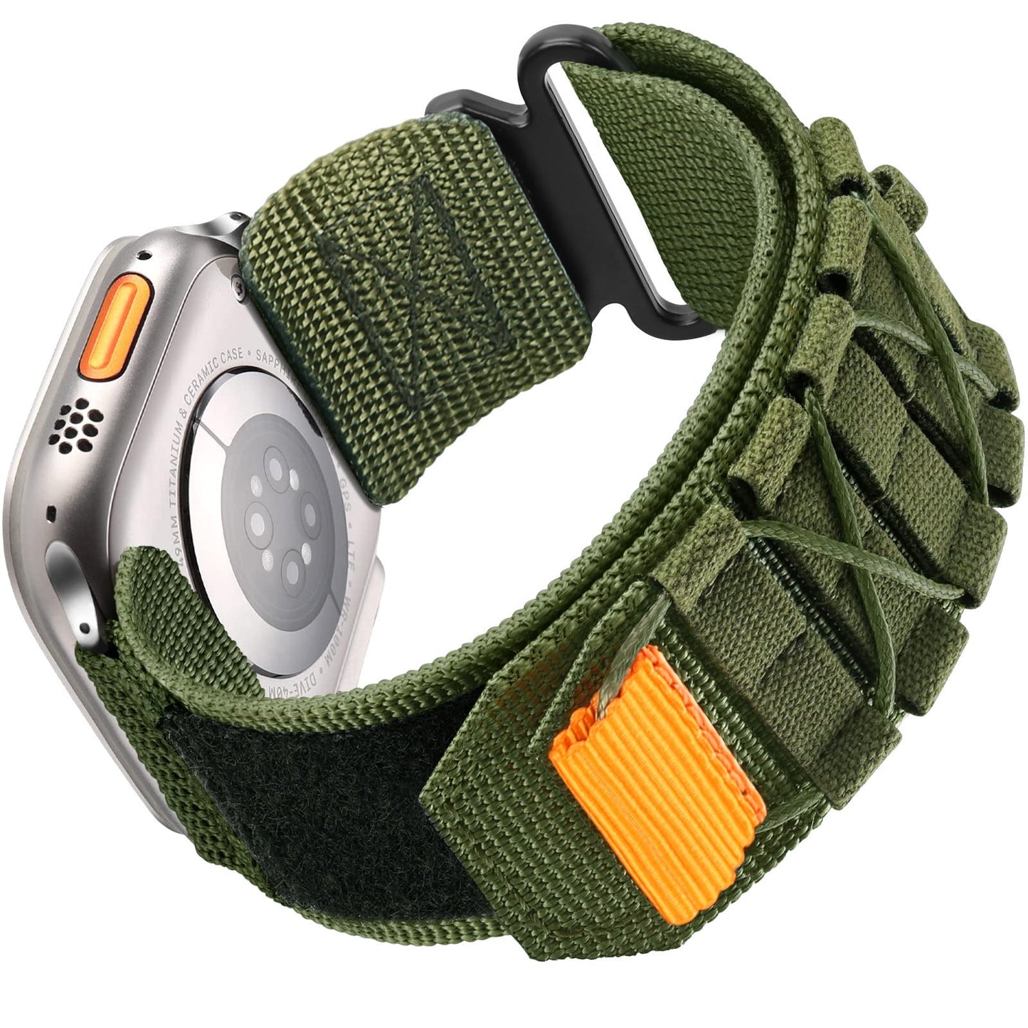 Easy Fit Adjustable Band For Kirrea Smartwatch