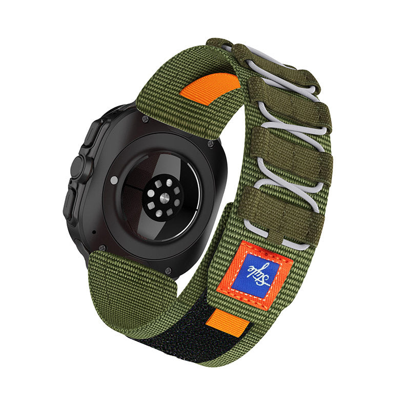Durable Nylon Strap For Samsung Watch 7 Ultra