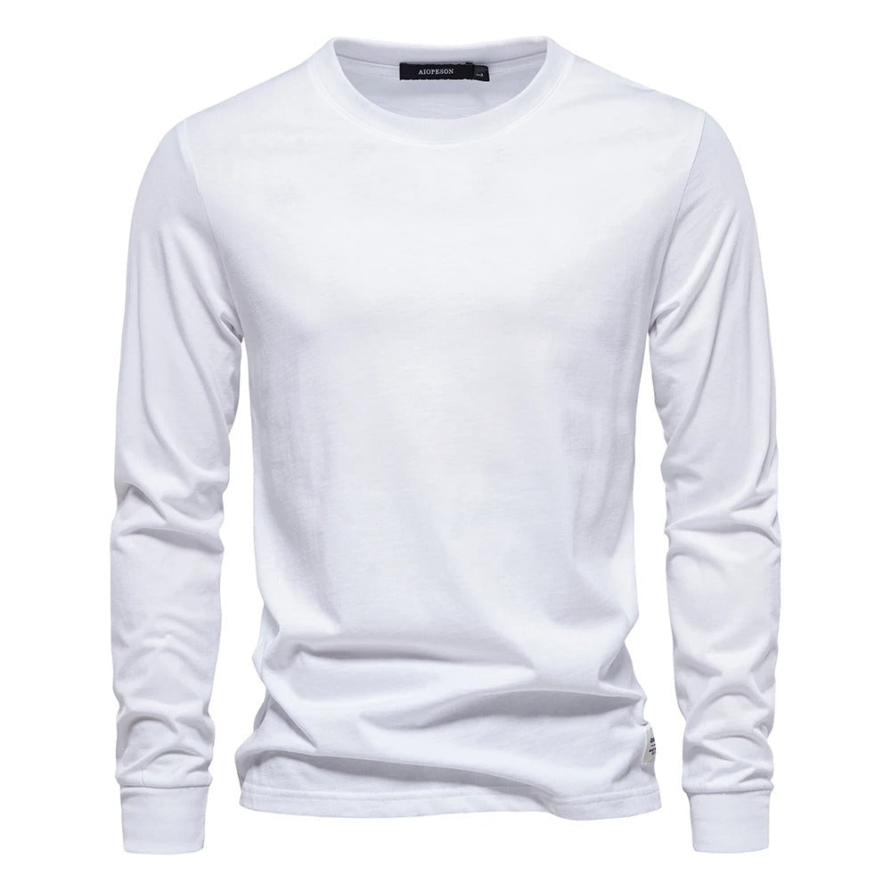 Regular Fit Crew Neck Tee Shirt