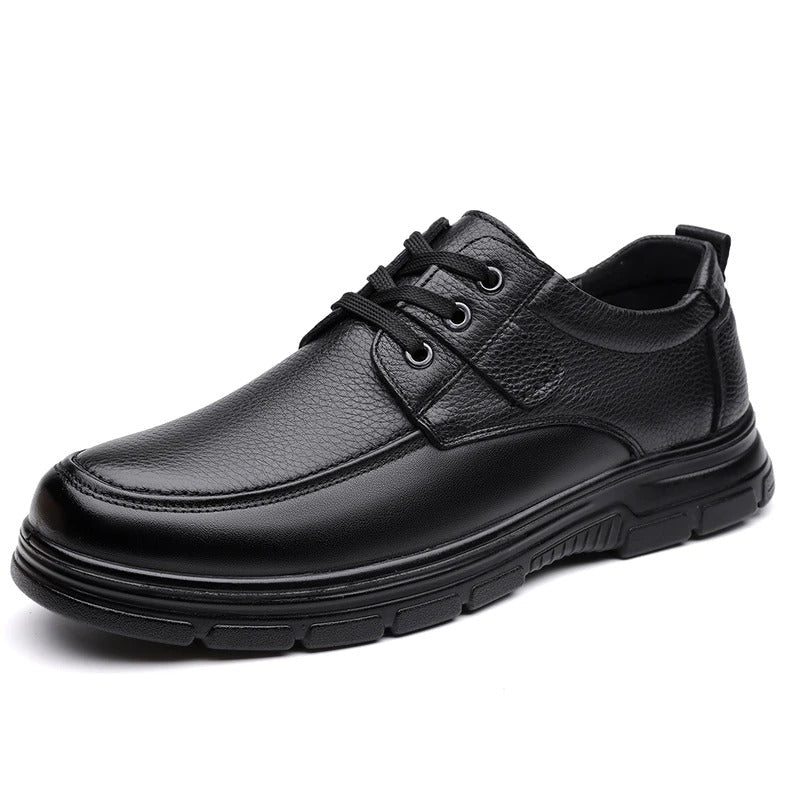 Premium Real Leather Footwear