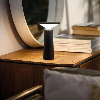 LED Cordless Creative Rechargeable Table Lamp