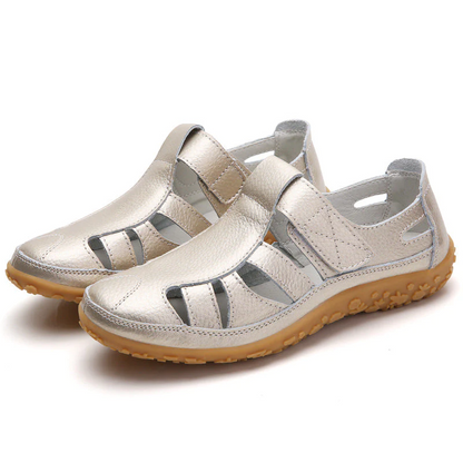 Comfortable Soft Sole Velcro Casual Shoes