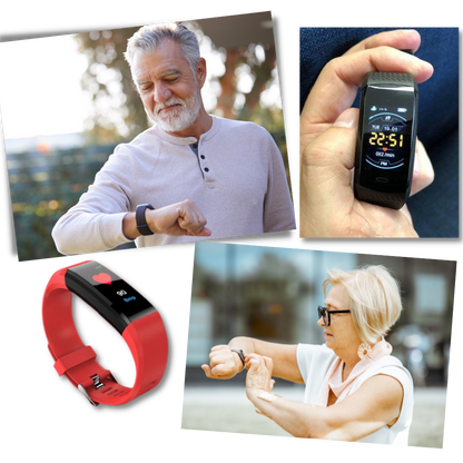 Senior Smartwatch