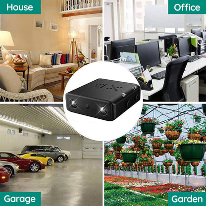Micro HD Video Wireless Camera with Audio
