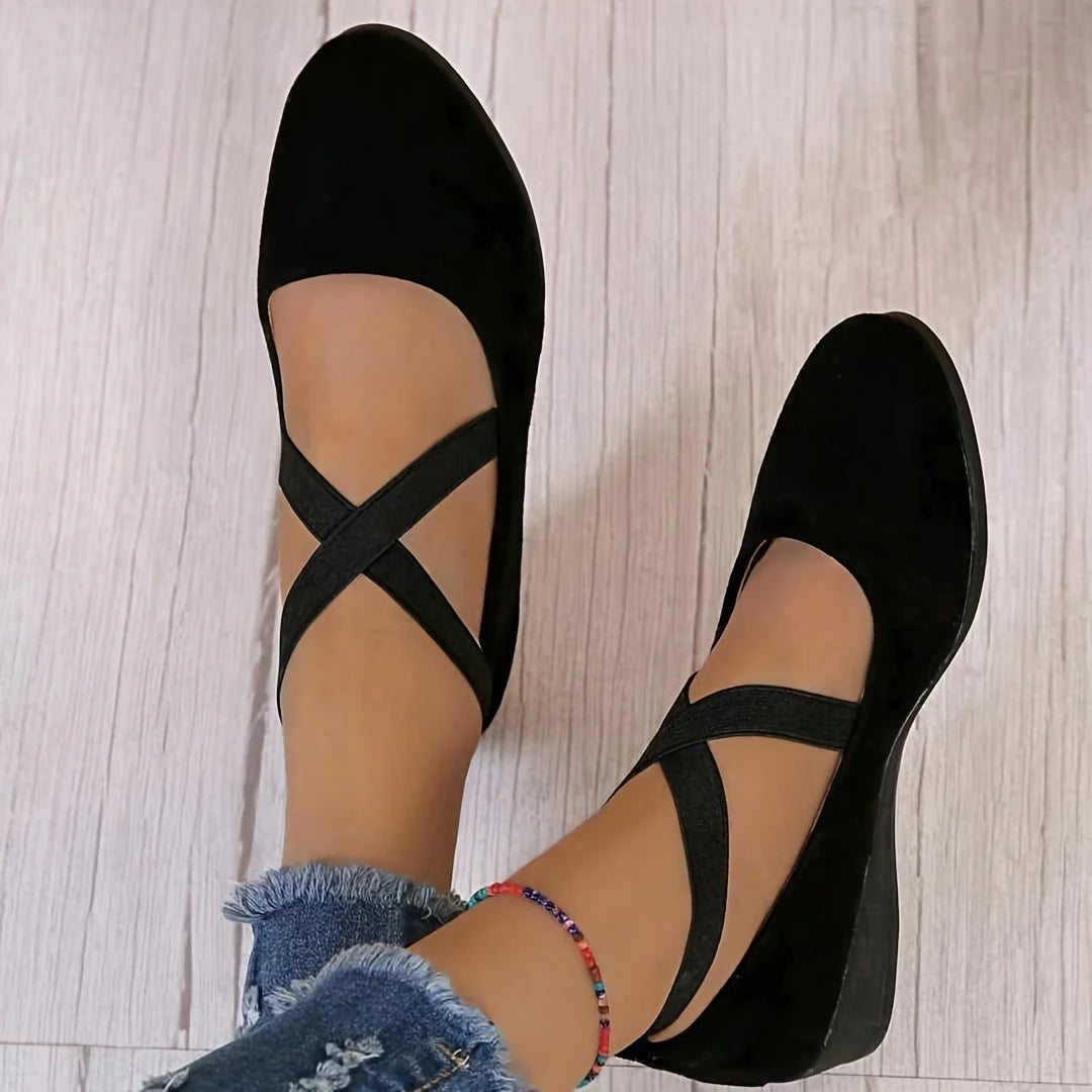 Women's Casual Wedge Shoes | Lightweight