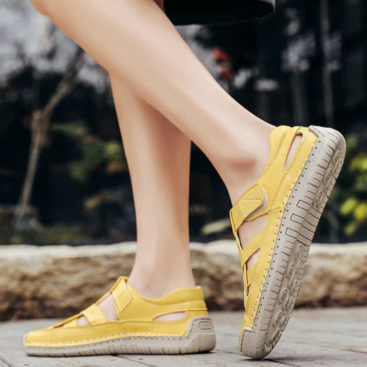 Stylish Barefoot Shoes Fisherman Sandals for Women and Men