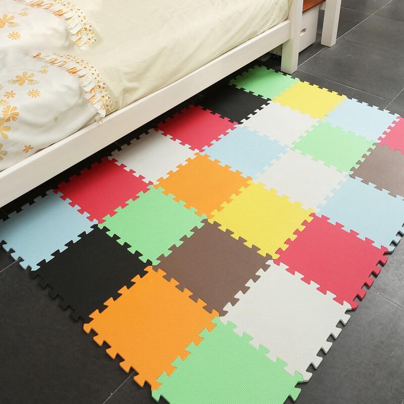 Soft Puzzle Floor Mat