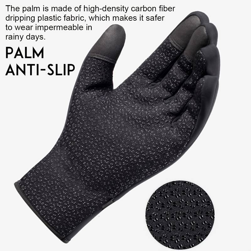 Warm Waterproof Insulated Winter Gloves