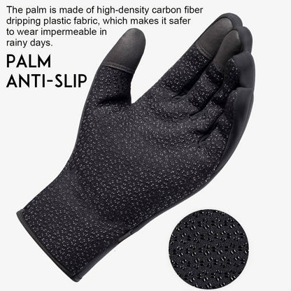 Warm Waterproof Insulated Winter Gloves