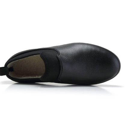 Slip-on Waterproof Orthopedic Shoes Rubber Winter Boots