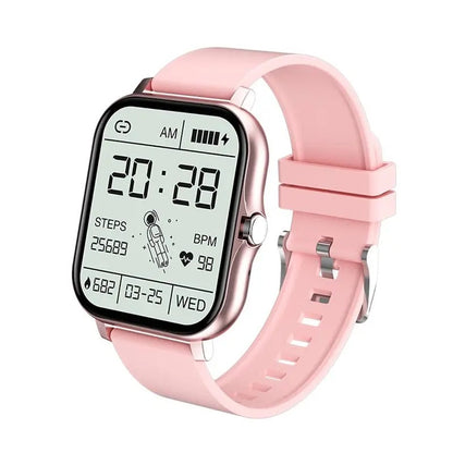 High Tech Bluetooth Smartwatch with Touch Screen