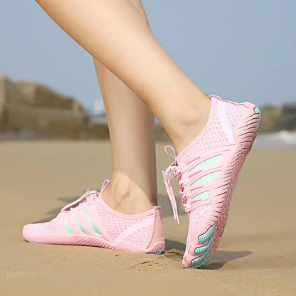 Comfortable Slip Resistant Water Shoes for Men Women