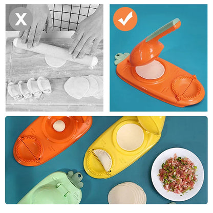 Dumpling Skin Maker Dumpling Moulds