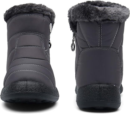 Waterproof Winter Snow Shoes for Women and Men
