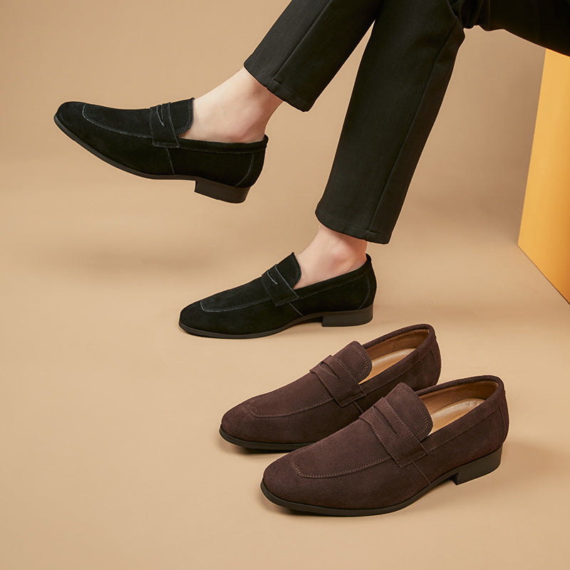 Timeless Genuine Leather Loafers Shoes