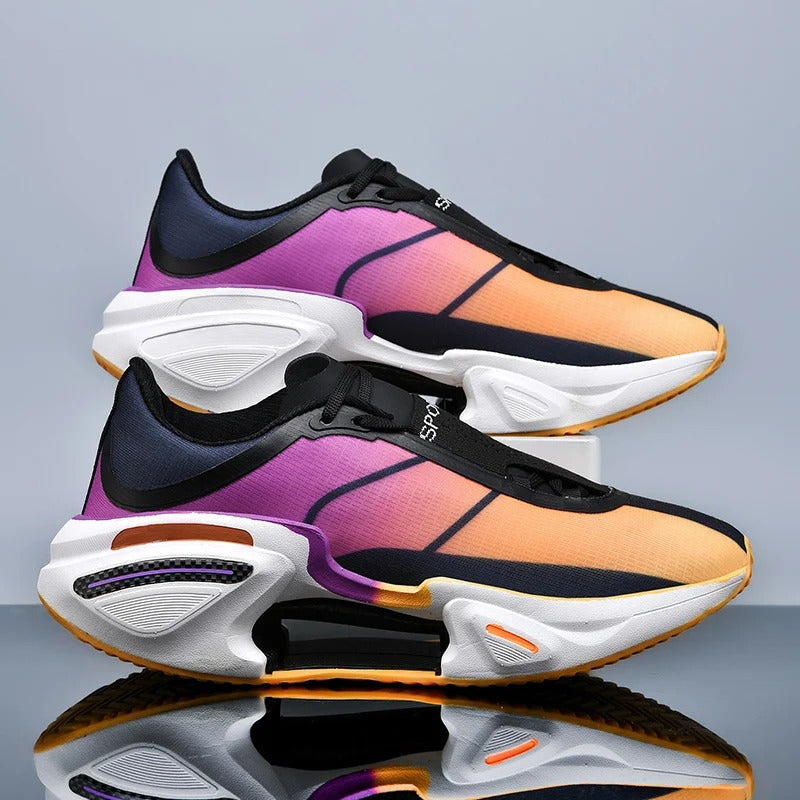Comfortable Zark Running Shoes - OutfitLondon