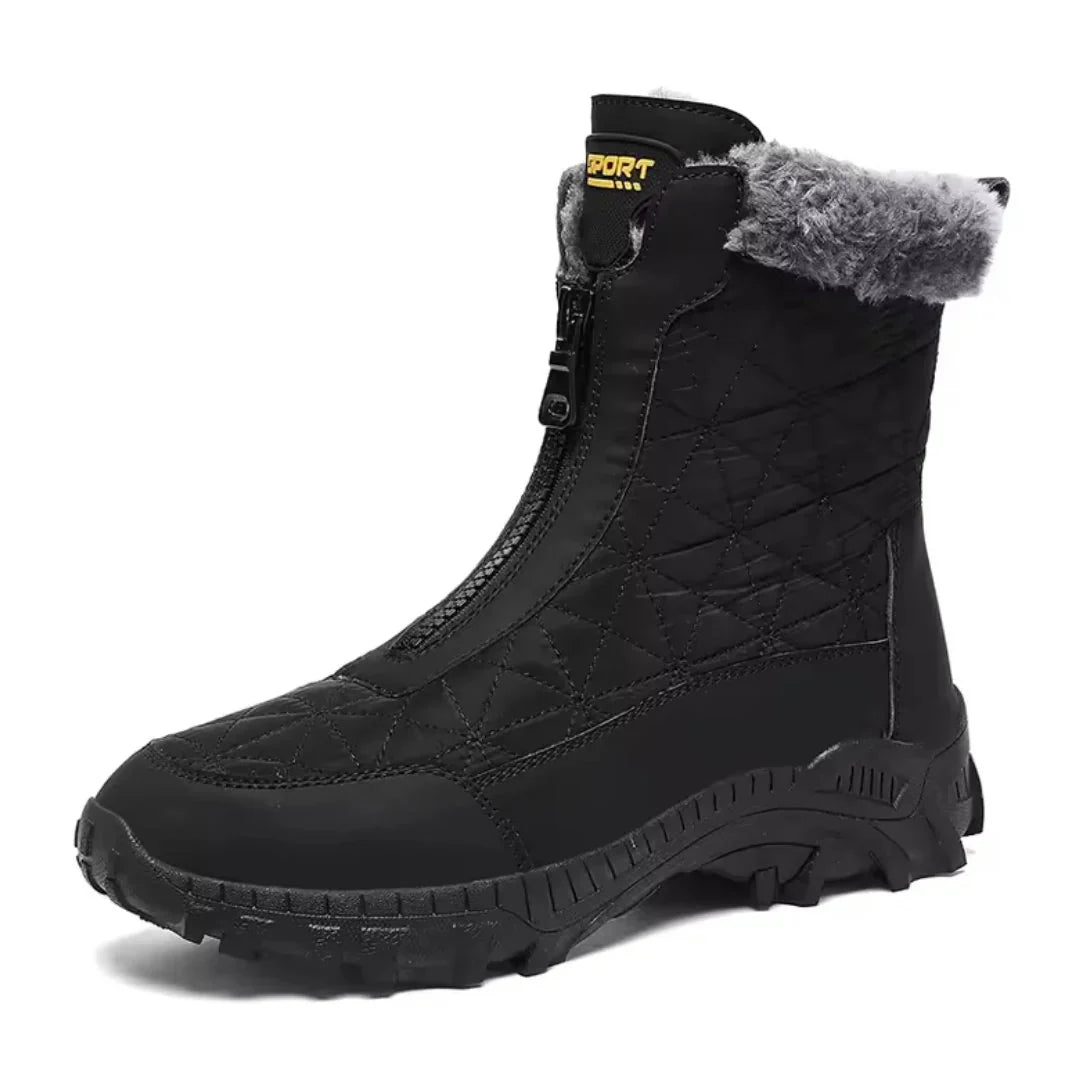 Orthopedic Women's Waterproof Snow Boots