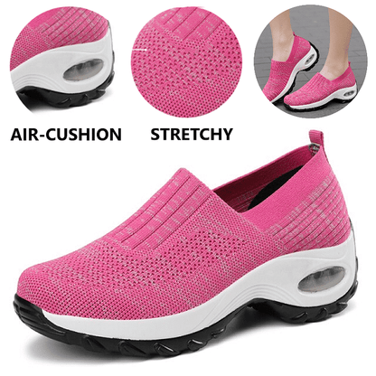 Comfortable Women's Orthotic Slip On Shoes