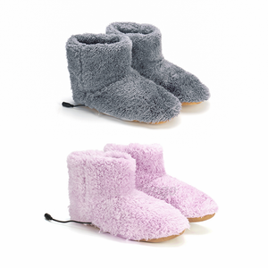 Heated Slippers
