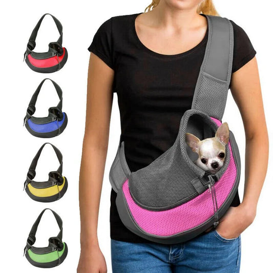 Pet Carrier By Tail Designs - For Cats And Small Dogs