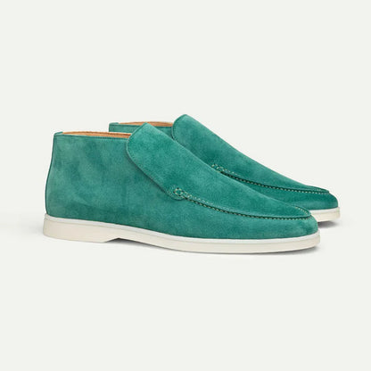 Relaxed Fit Men's Slip On Loafers