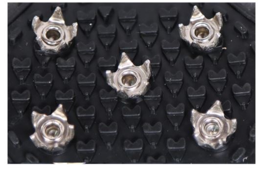 Universal Non-Slip Gripper Spikes