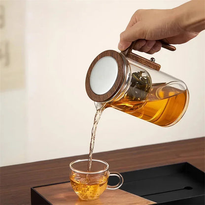 Enchanted Tea Pot