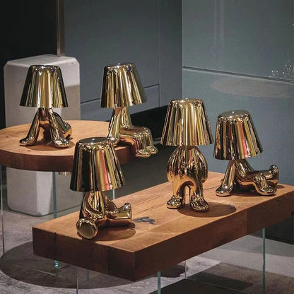 Thinker Lamp Collection Desktop Night Light